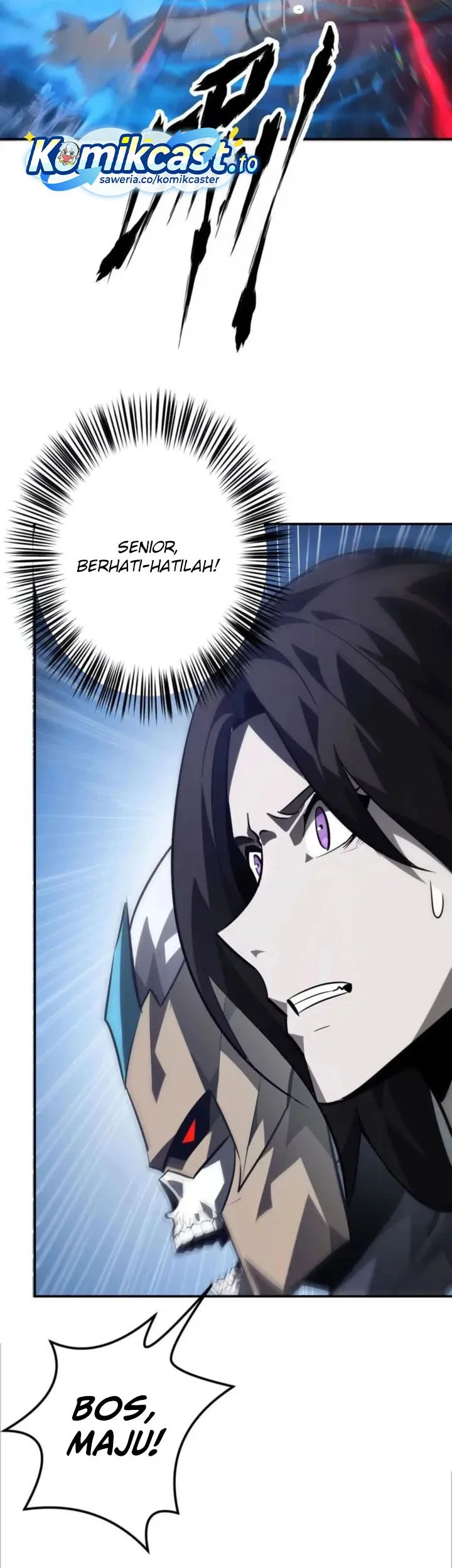 Game Online: Unrivaled In The World (Remake) Chapter 51 - halaman 15