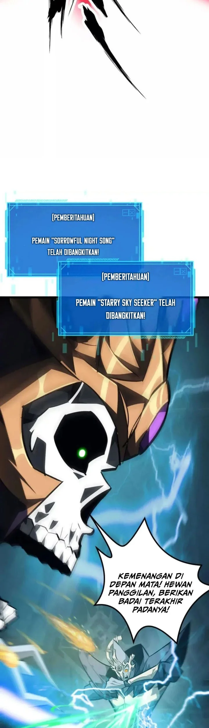 Game Online: Unrivaled In The World (Remake) Chapter 51 - halaman 63