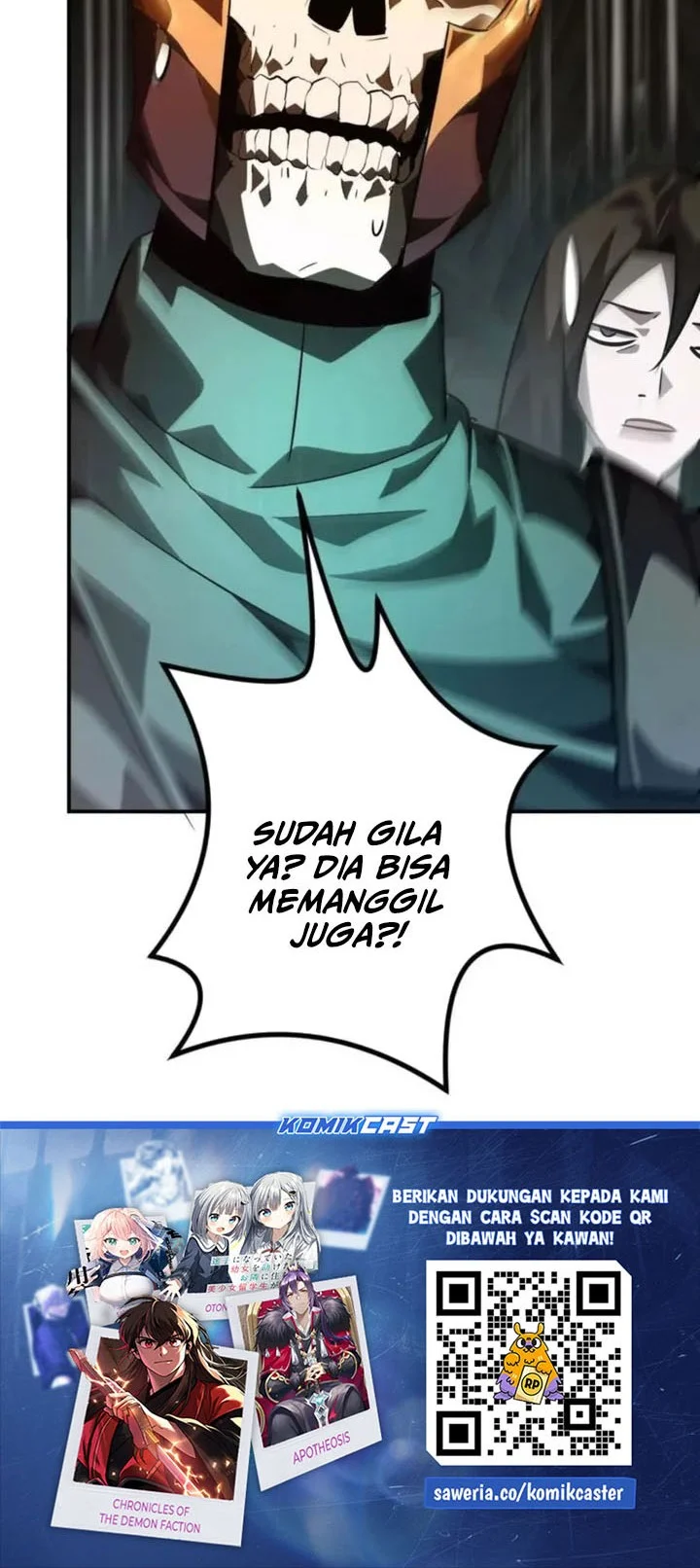 Game Online: Unrivaled In The World (Remake) Chapter 51 - halaman 72