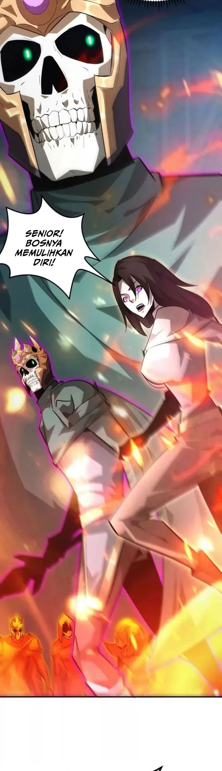 Game Online: Unrivaled In The World (Remake) Chapter 52 - halaman 31