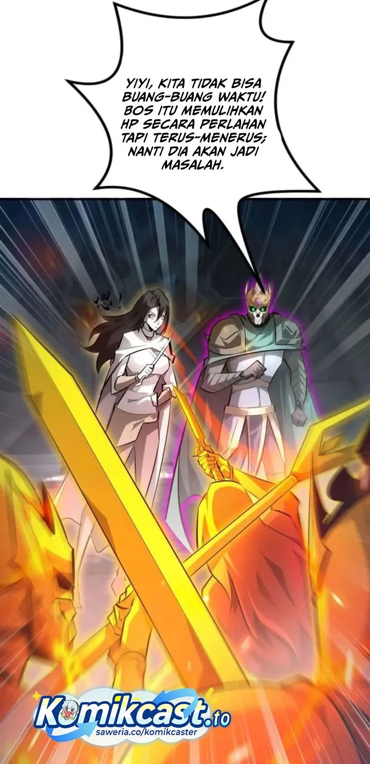 Game Online: Unrivaled In The World (Remake) Chapter 52 - halaman 32