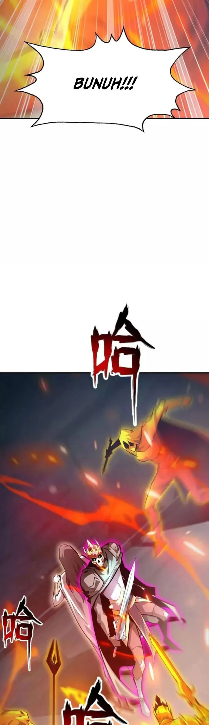 Game Online: Unrivaled In The World (Remake) Chapter 52 - halaman 33