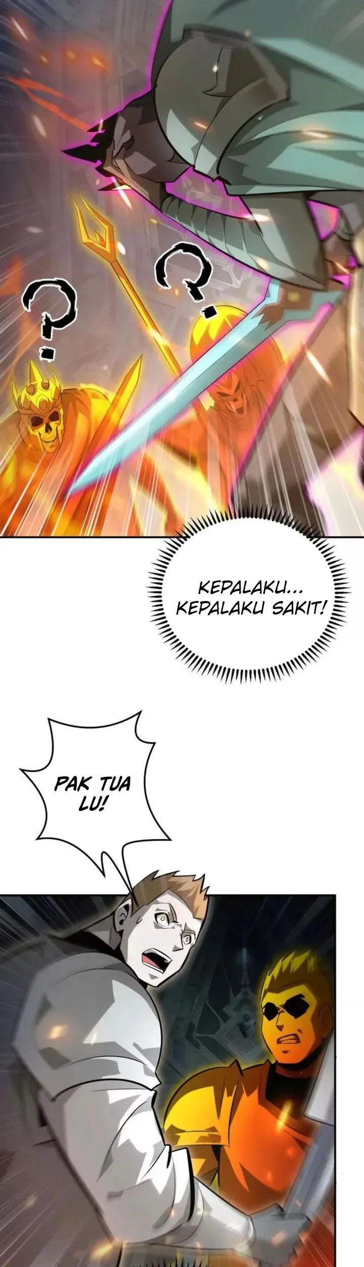 Game Online: Unrivaled In The World (Remake) Chapter 52 - halaman 45