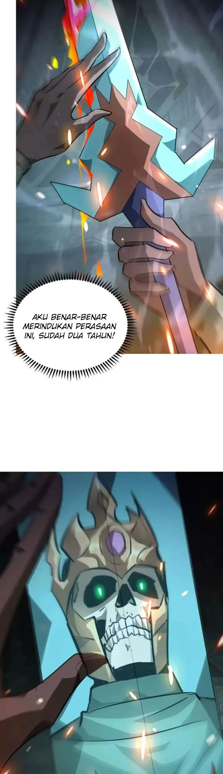 Game Online: Unrivaled In The World (Remake) Chapter 52 - halaman 59