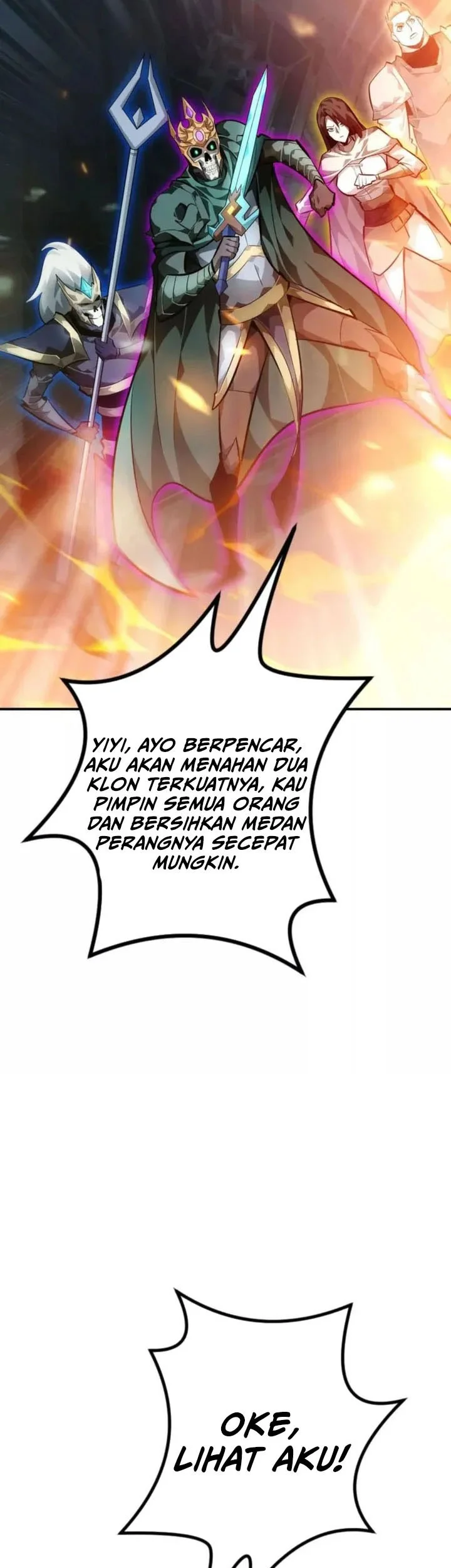 Game Online: Unrivaled In The World (Remake) Chapter 52 - halaman 9
