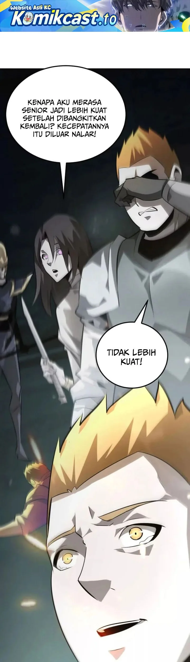 Game Online: Unrivaled In The World (Remake) Chapter 53 - halaman 1