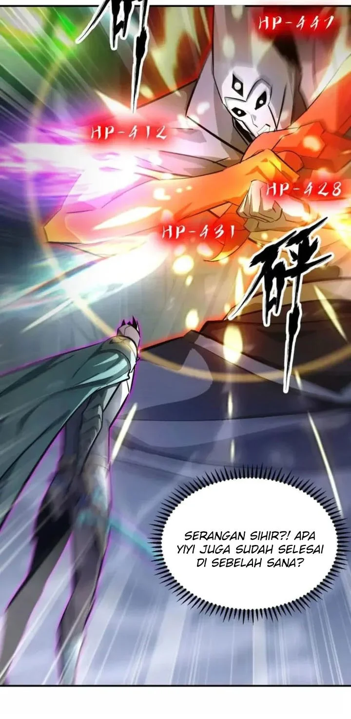 Game Online: Unrivaled In The World (Remake) Chapter 53 - halaman 10