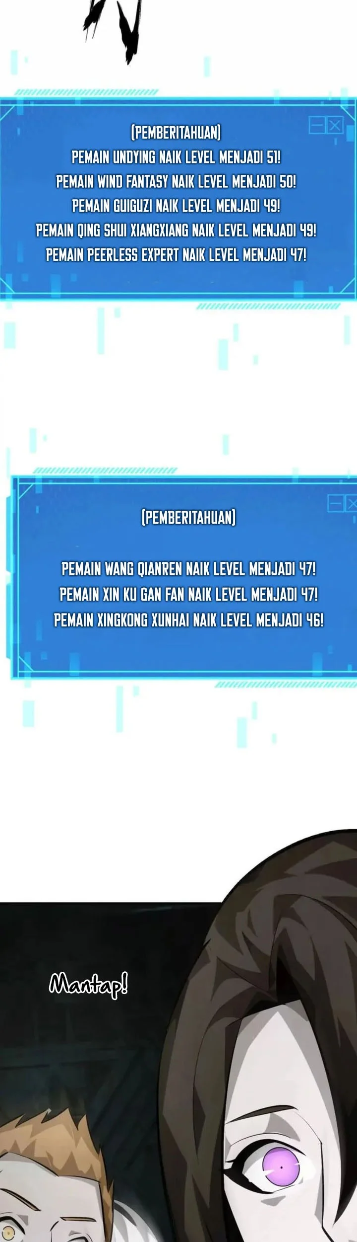 Game Online: Unrivaled In The World (Remake) Chapter 53 - halaman 21