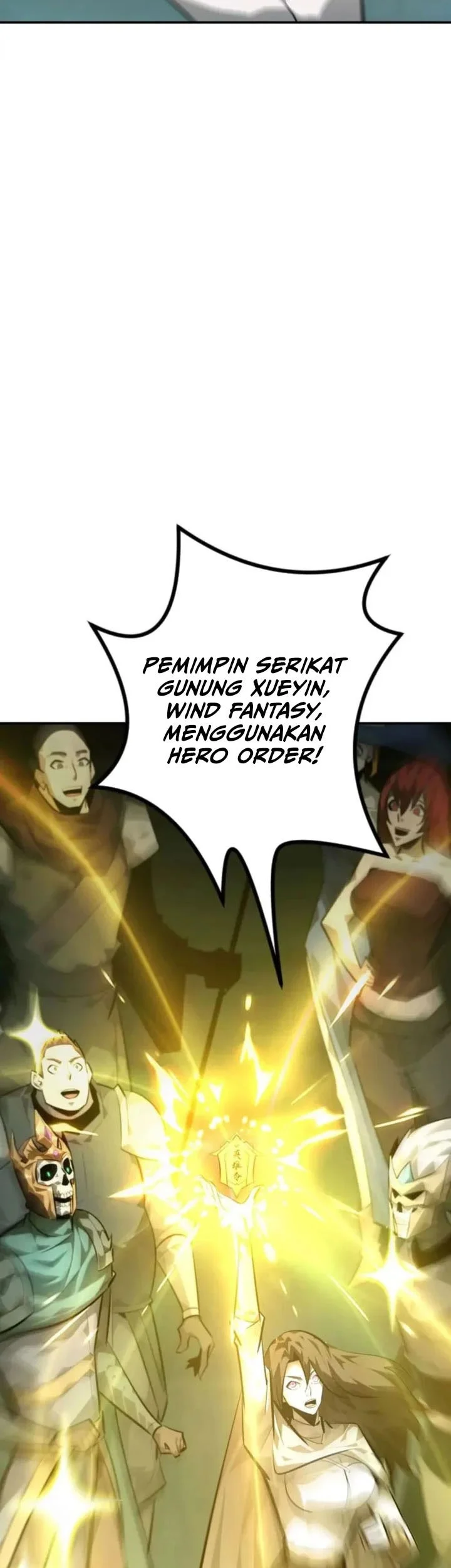 Game Online: Unrivaled In The World (Remake) Chapter 53 - halaman 31