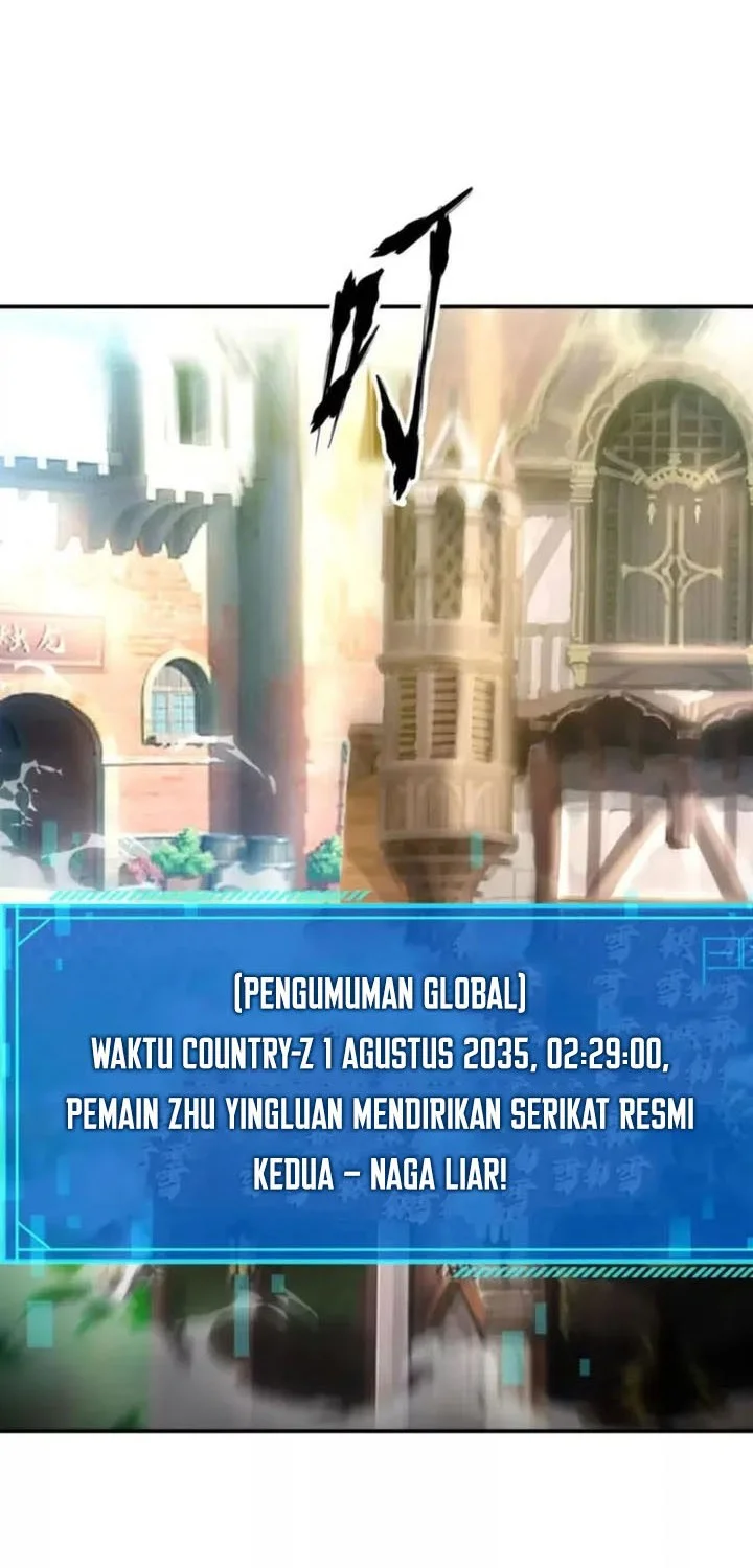 Game Online: Unrivaled In The World (Remake) Chapter 53 - halaman 34