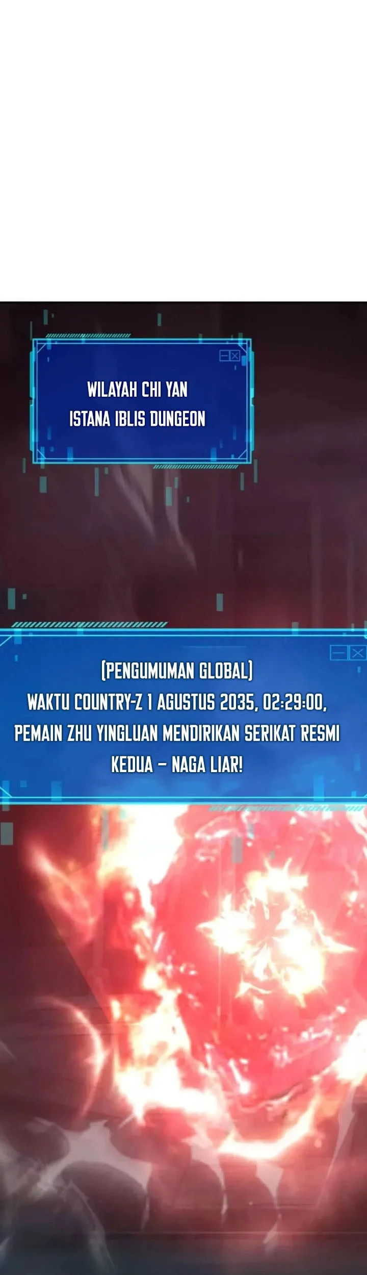 Game Online: Unrivaled In The World (Remake) Chapter 53 - halaman 37