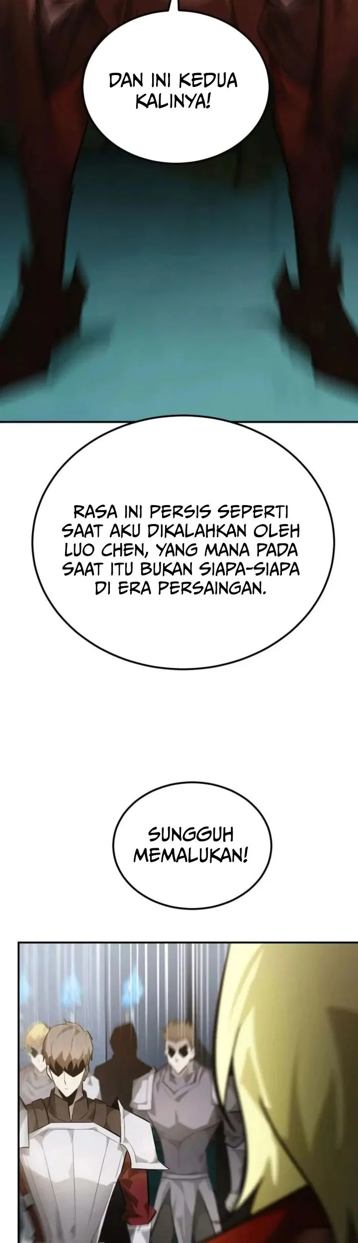 Game Online: Unrivaled In The World (Remake) Chapter 53 - halaman 43