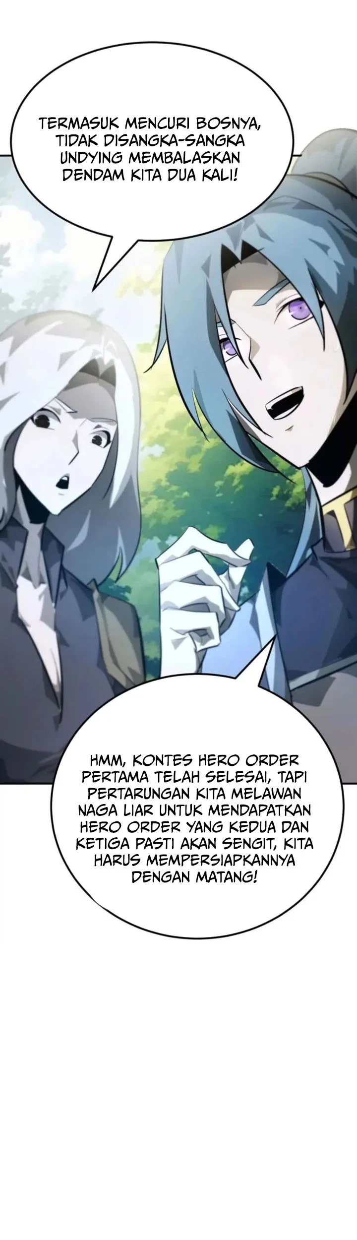 Game Online: Unrivaled In The World (Remake) Chapter 53 - halaman 49