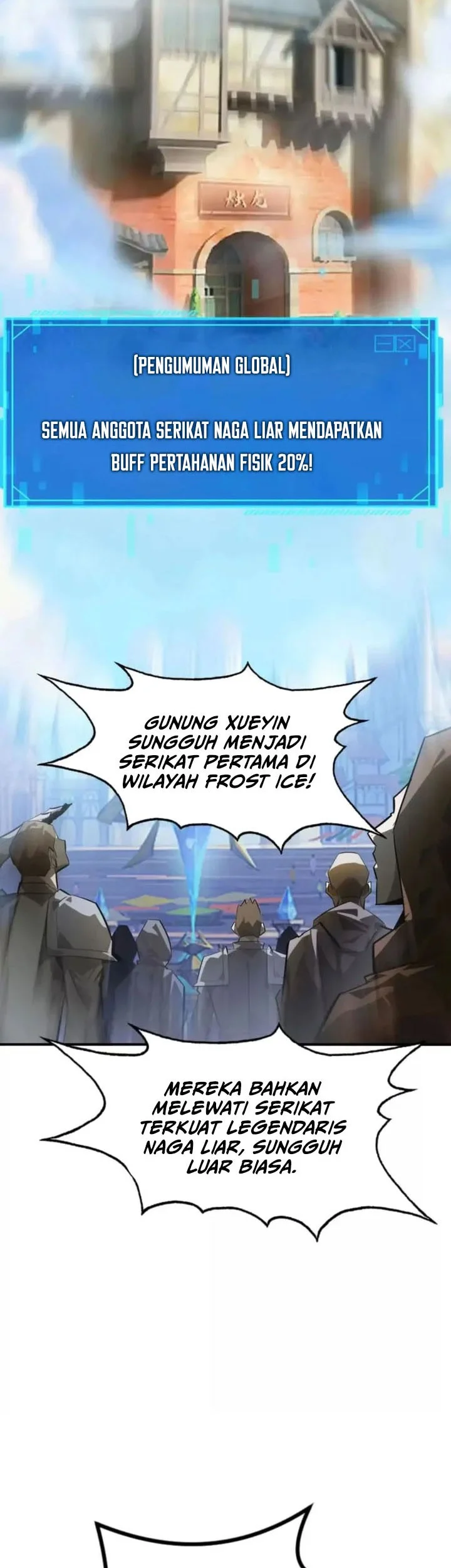 Game Online: Unrivaled In The World (Remake) Chapter 53 - halaman 59