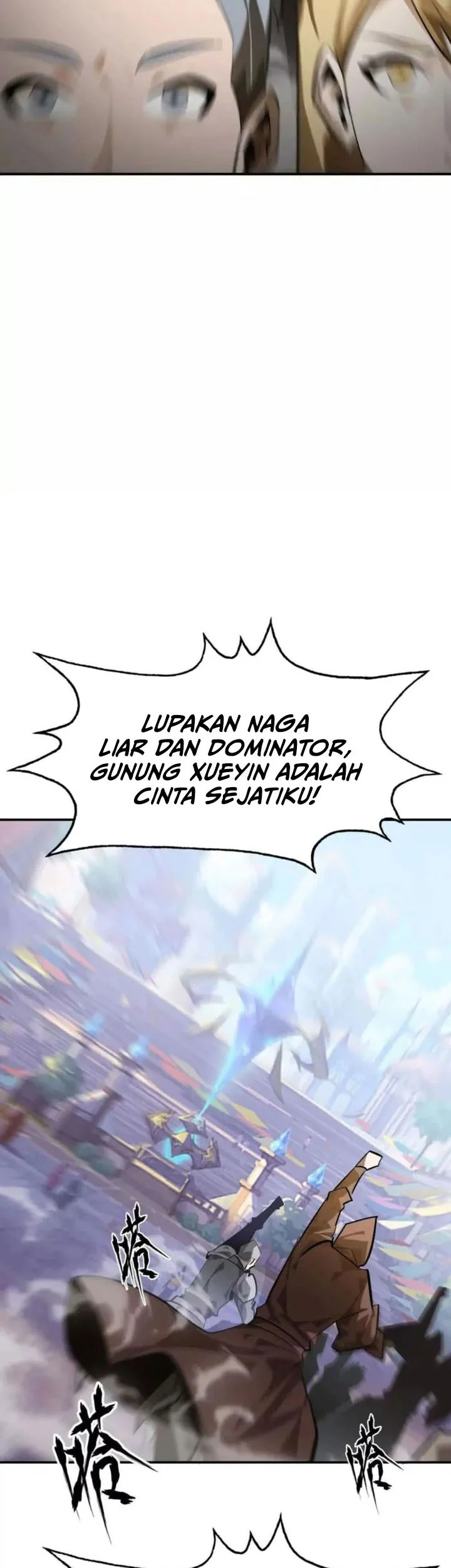 Game Online: Unrivaled In The World (Remake) Chapter 53 - halaman 61