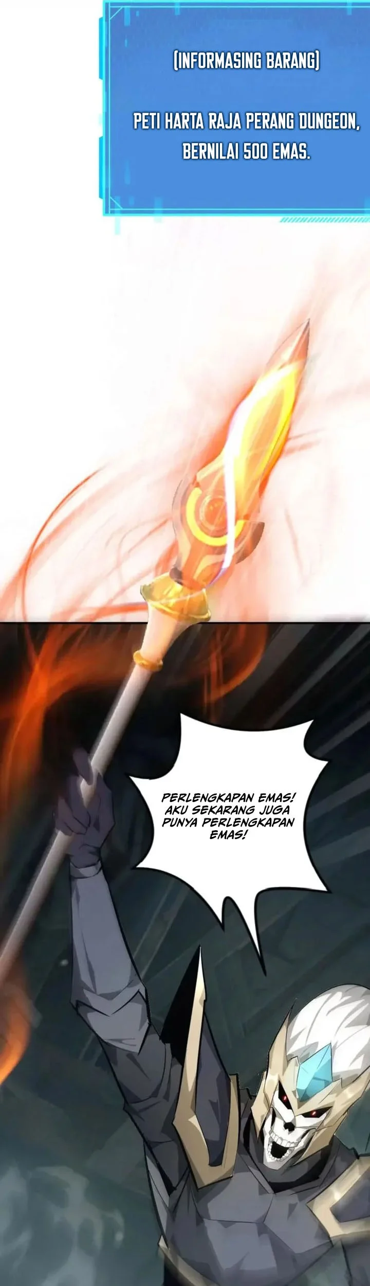 Game Online: Unrivaled In The World (Remake) Chapter 53 - halaman 65