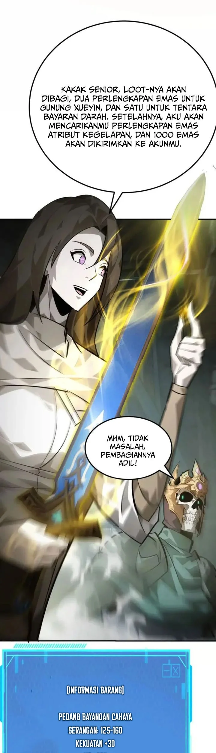 Game Online: Unrivaled In The World (Remake) Chapter 53 - halaman 67