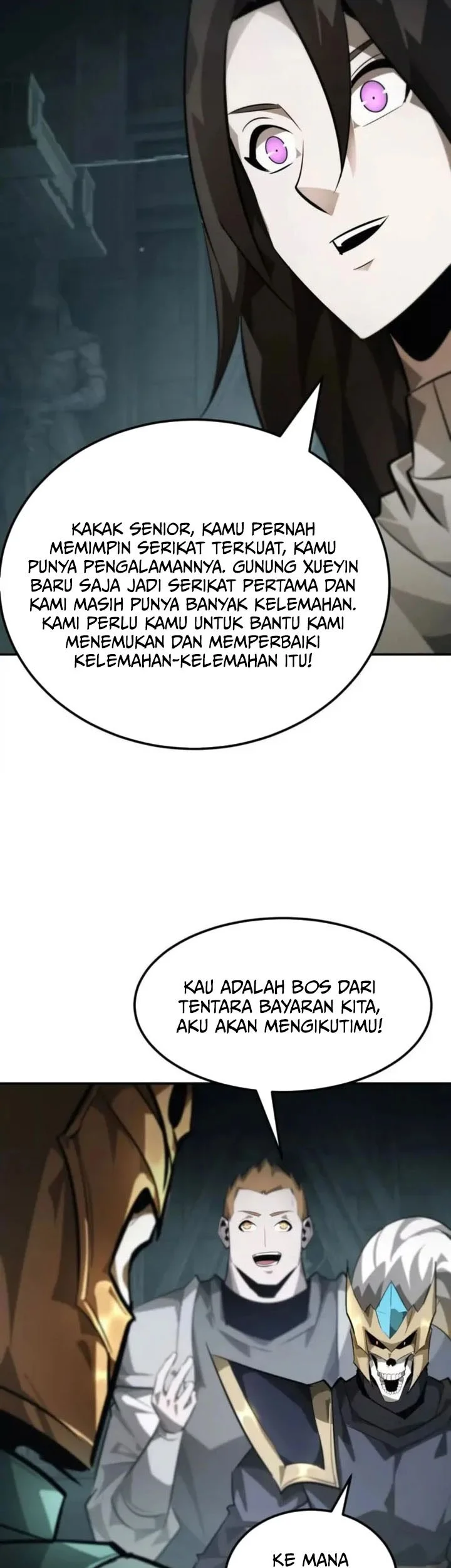 Game Online: Unrivaled In The World (Remake) Chapter 53 - halaman 73