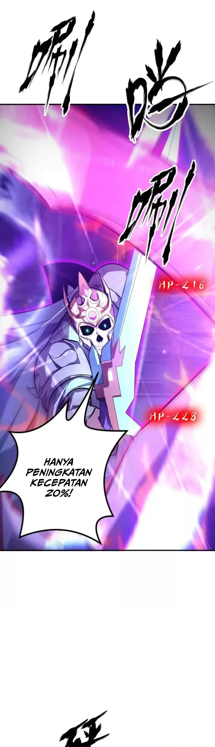 Game Online: Unrivaled In The World (Remake) Chapter 53 - halaman 9