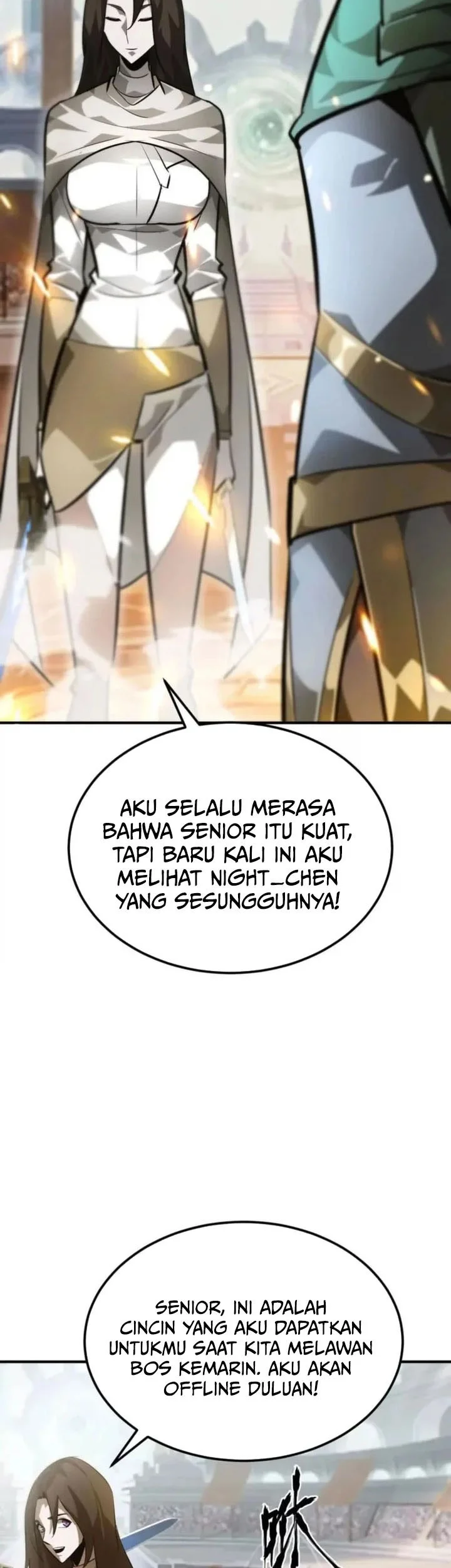 Game Online: Unrivaled In The World (Remake) Chapter 54 - halaman 21