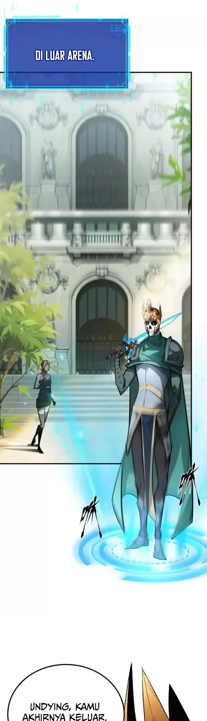 Game Online: Unrivaled In The World (Remake) Chapter 54 - halaman 25