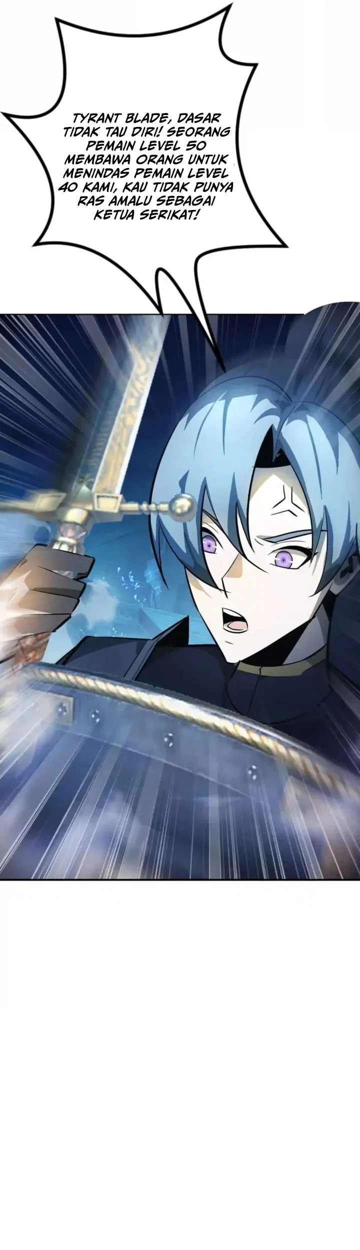 Game Online: Unrivaled In The World (Remake) Chapter 54 - halaman 33