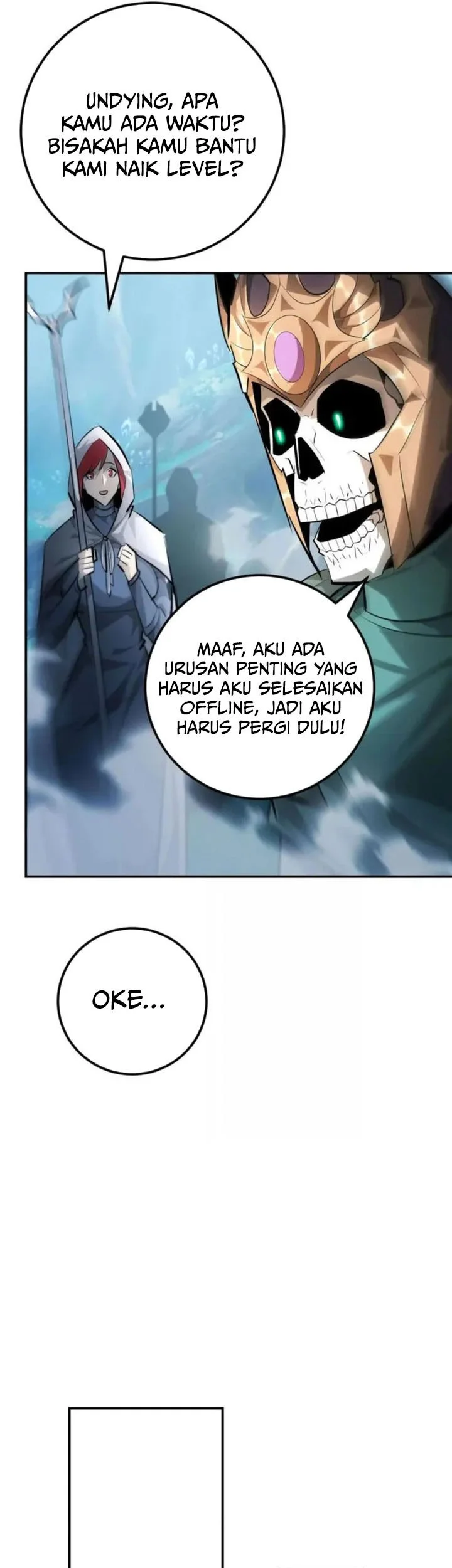 Game Online: Unrivaled In The World (Remake) Chapter 55 - halaman 17