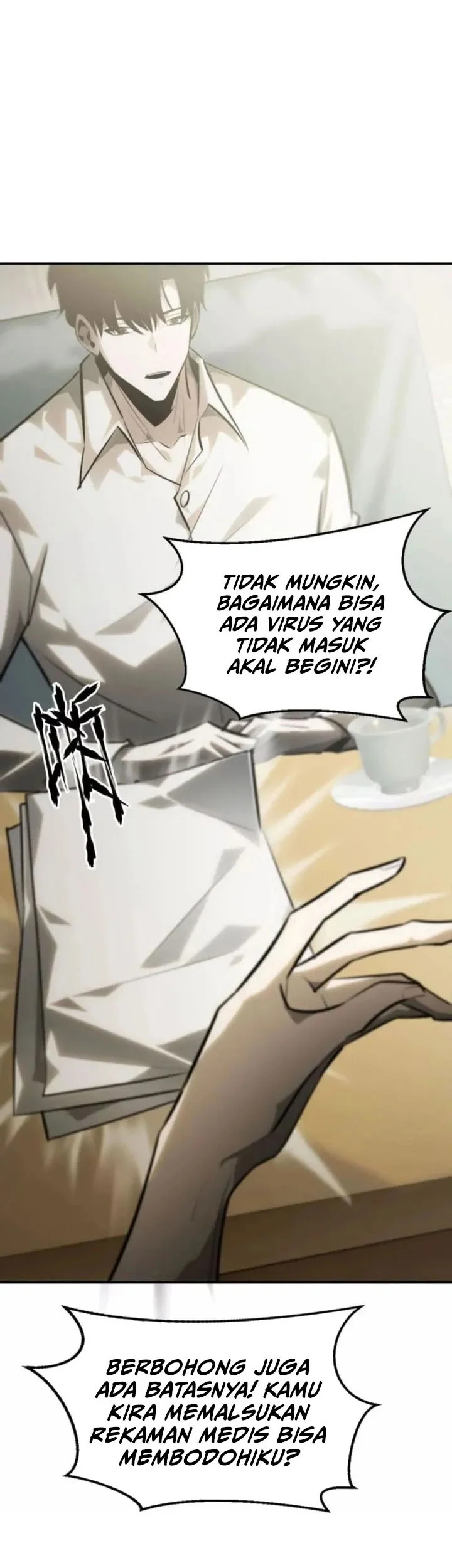 Game Online: Unrivaled In The World (Remake) Chapter 55 - halaman 45