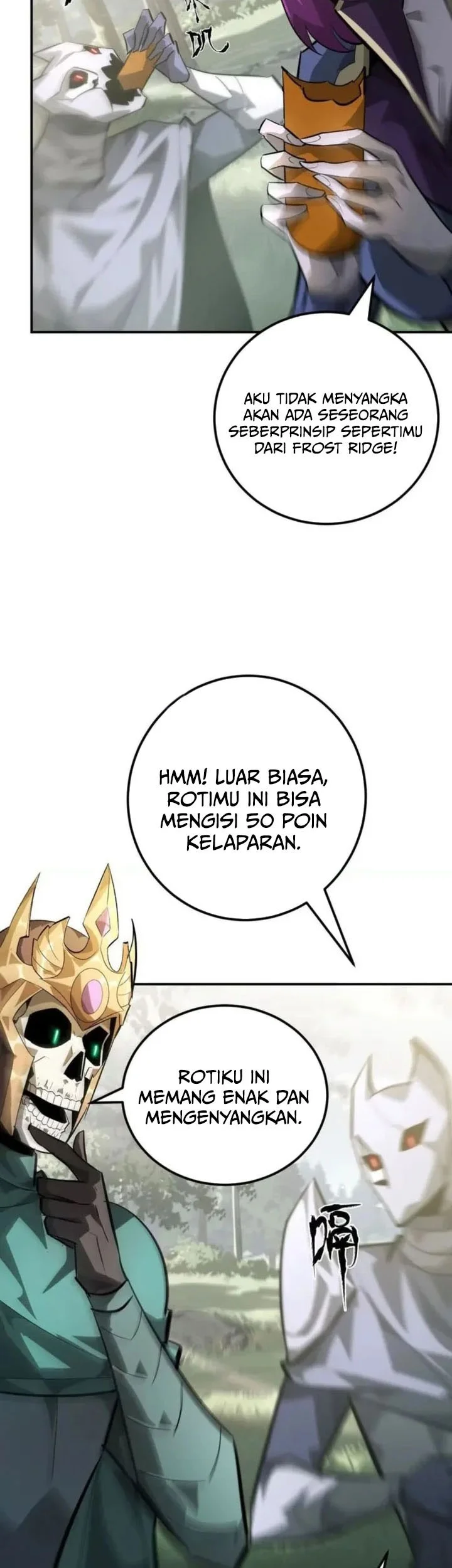 Game Online: Unrivaled In The World (Remake) Chapter 56 - halaman 51