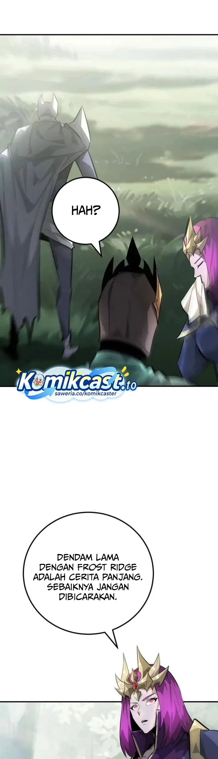 Game Online: Unrivaled In The World (Remake) Chapter 56 - halaman 55
