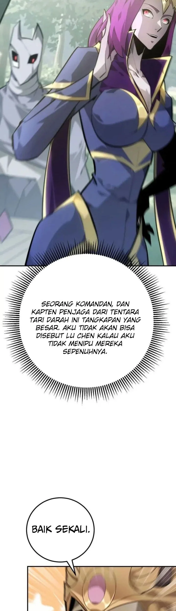 Game Online: Unrivaled In The World (Remake) Chapter 56 - halaman 59