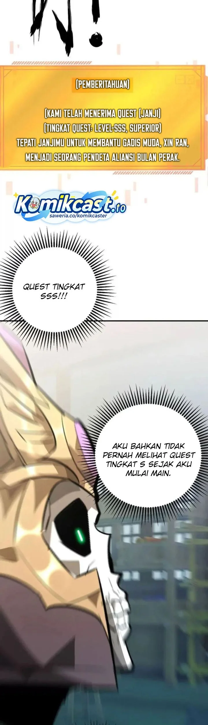 Game Online: Unrivaled In The World (Remake) Chapter 56 - halaman 71
