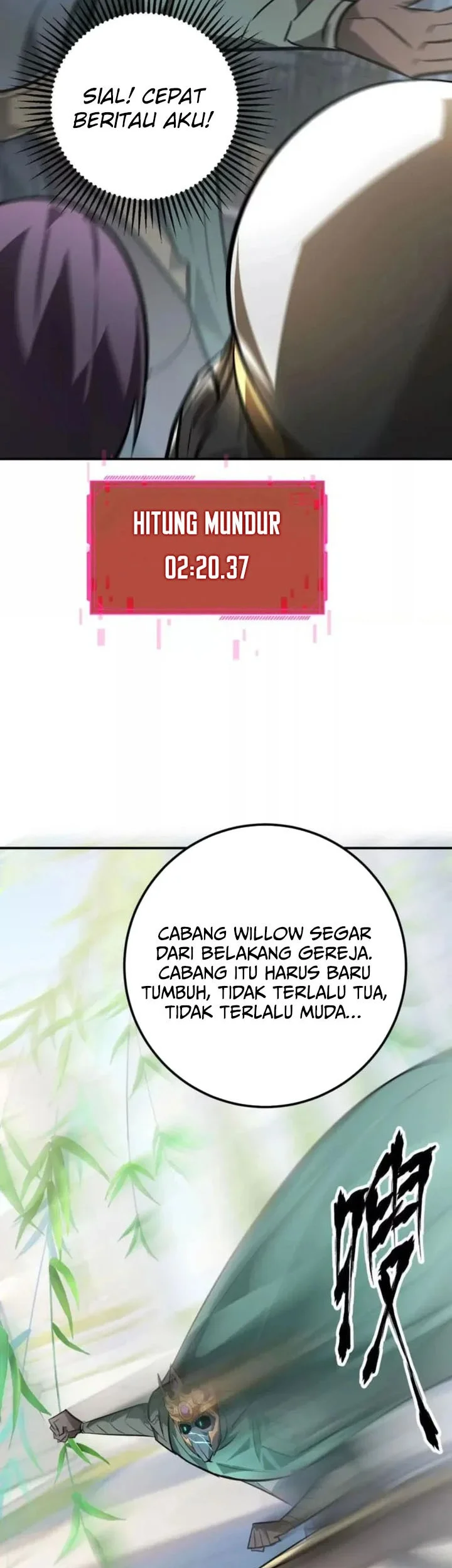 Game Online: Unrivaled In The World (Remake) Chapter 57 - halaman 11