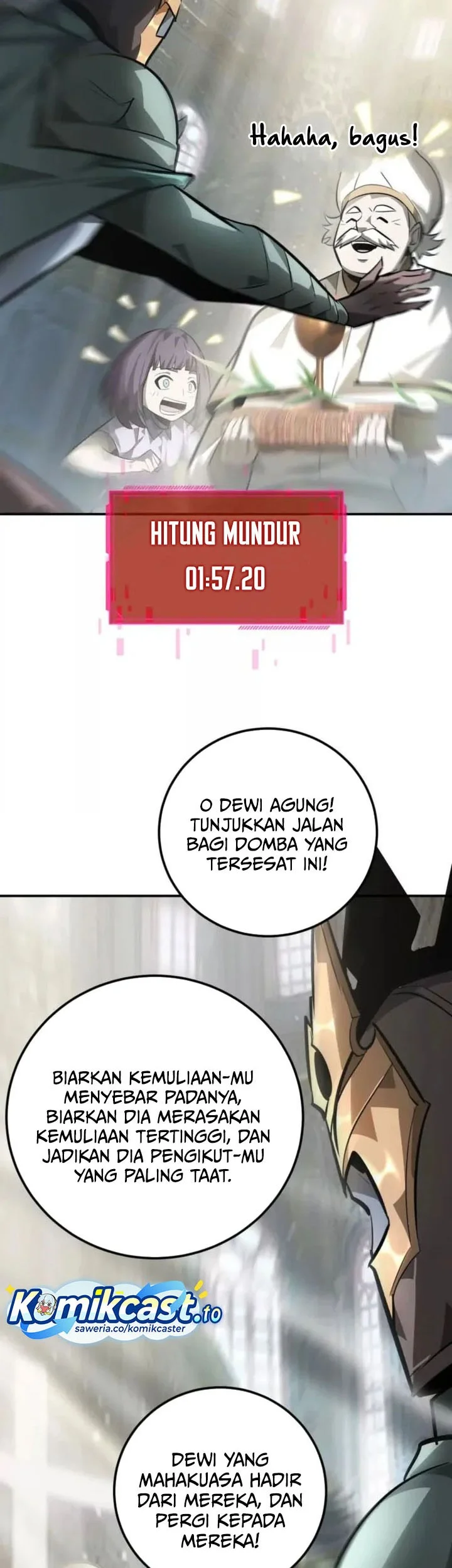 Game Online: Unrivaled In The World (Remake) Chapter 57 - halaman 15