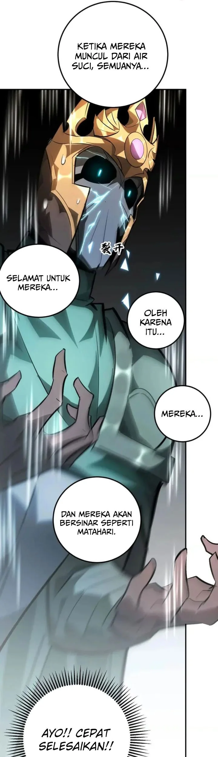 Game Online: Unrivaled In The World (Remake) Chapter 57 - halaman 17