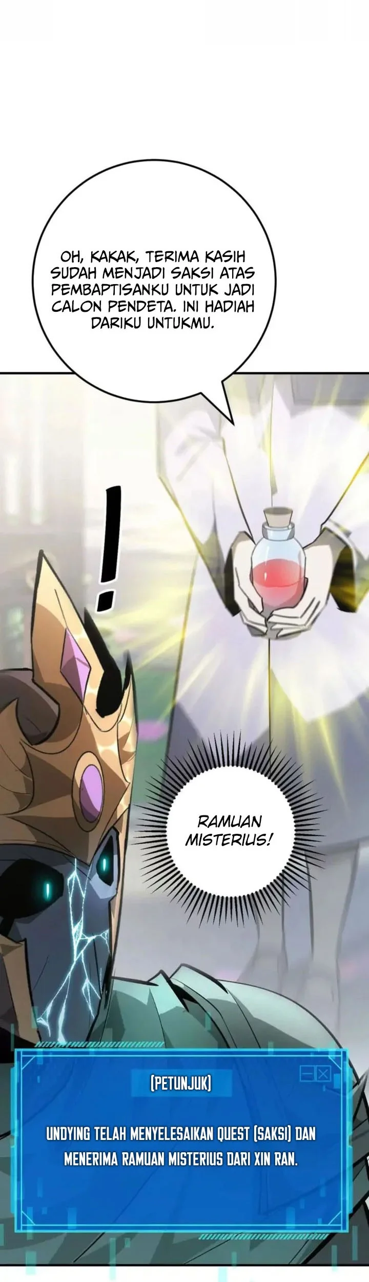 Game Online: Unrivaled In The World (Remake) Chapter 57 - halaman 23