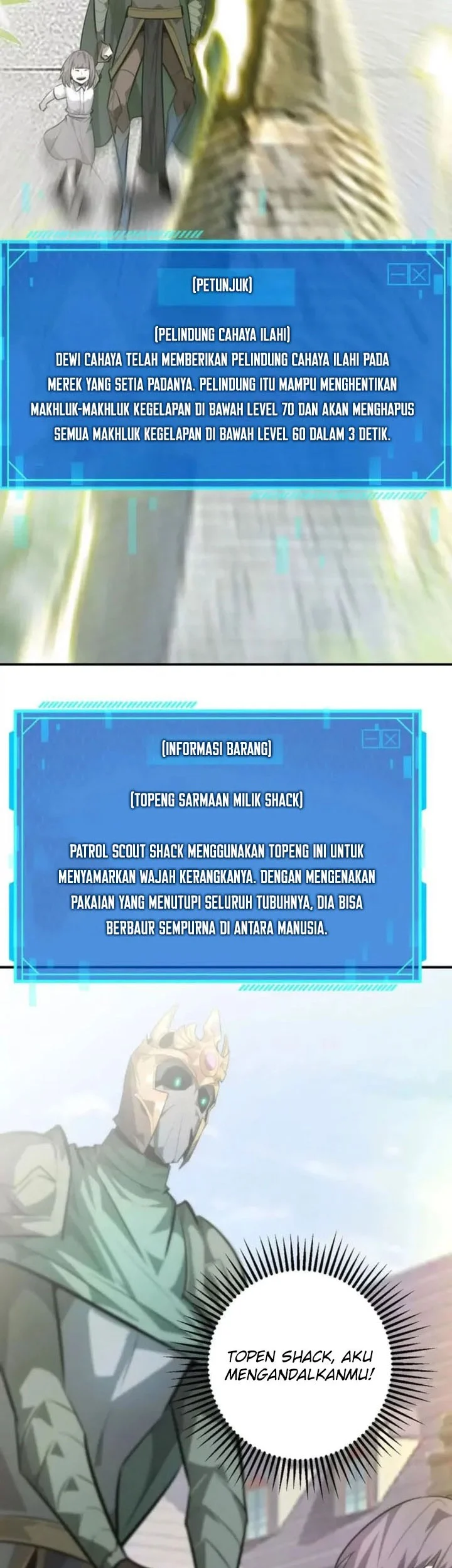 Game Online: Unrivaled In The World (Remake) Chapter 57 - halaman 3