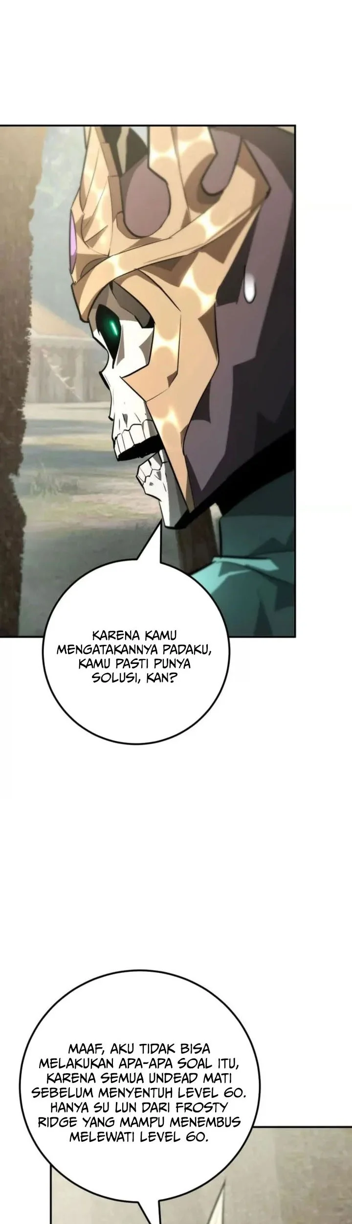 Game Online: Unrivaled In The World (Remake) Chapter 57 - halaman 37