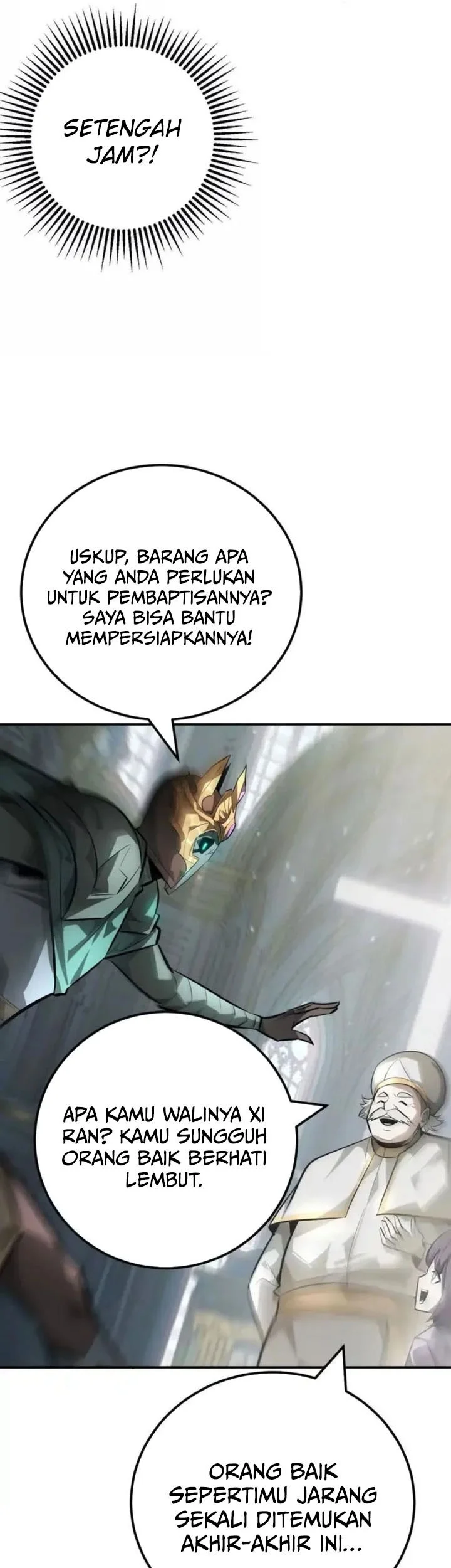 Game Online: Unrivaled In The World (Remake) Chapter 57 - halaman 9