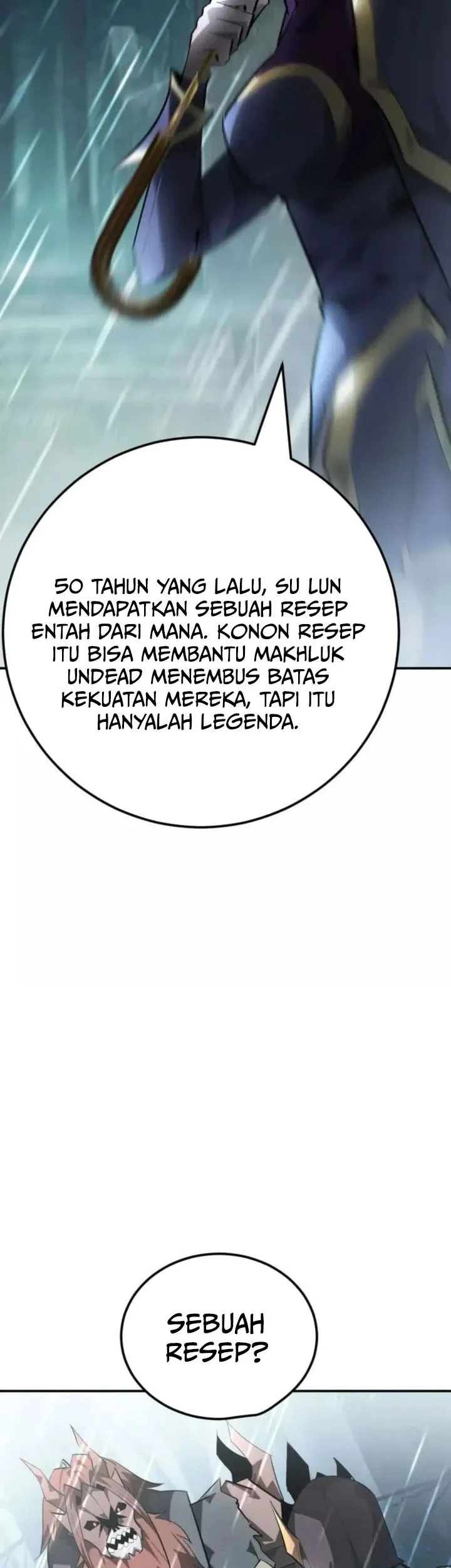 Game Online: Unrivaled In The World (Remake) Chapter 58 - halaman 27