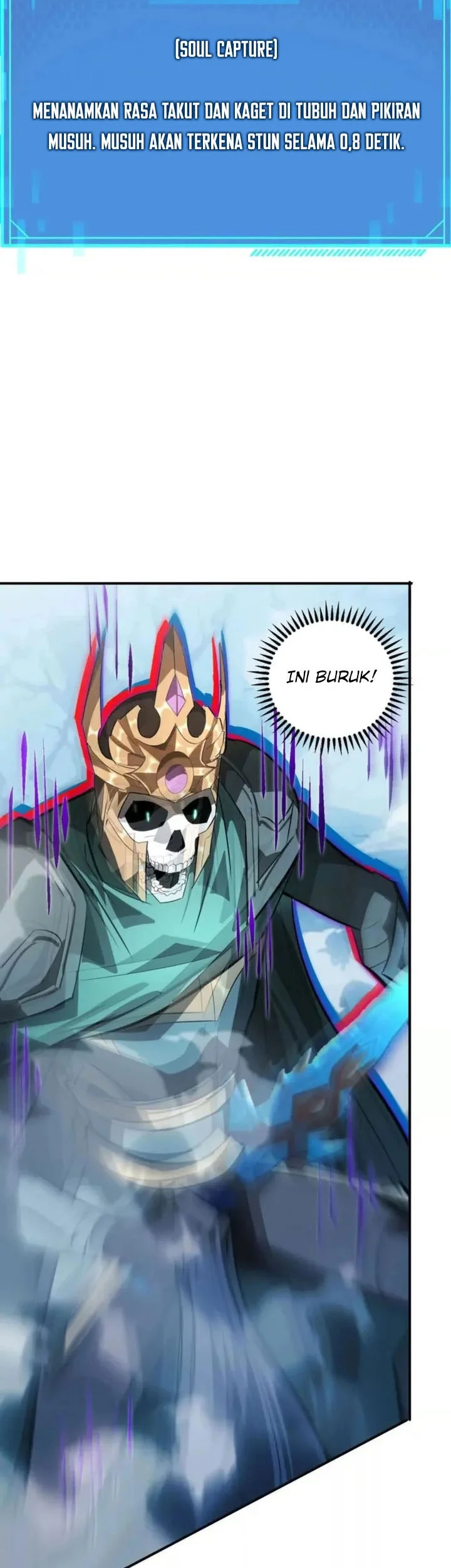 Game Online: Unrivaled In The World (Remake) Chapter 59 - halaman 59