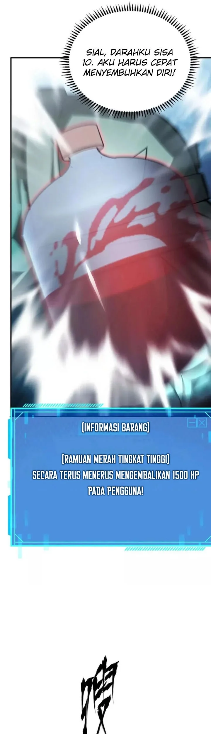 Game Online: Unrivaled In The World (Remake) Chapter 59 - halaman 81