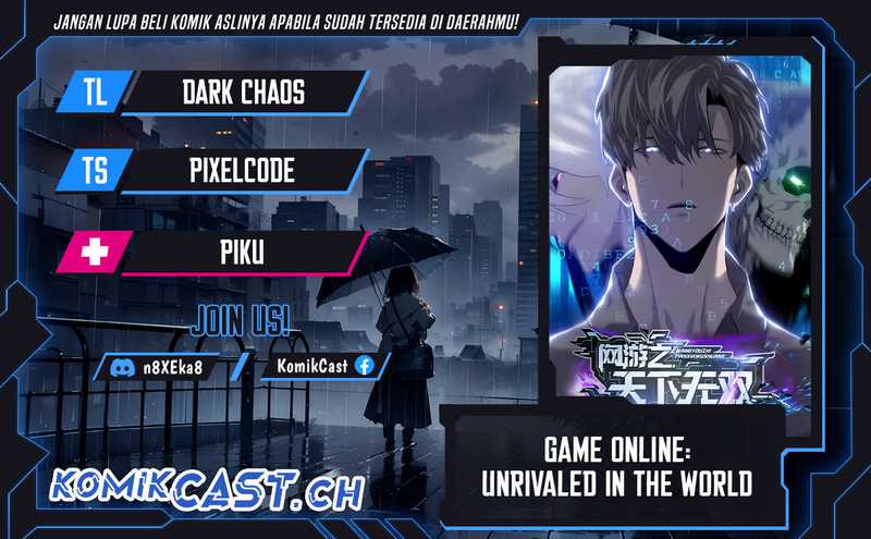Game Online: Unrivaled In The World (Remake) Chapter 6 - halaman 1