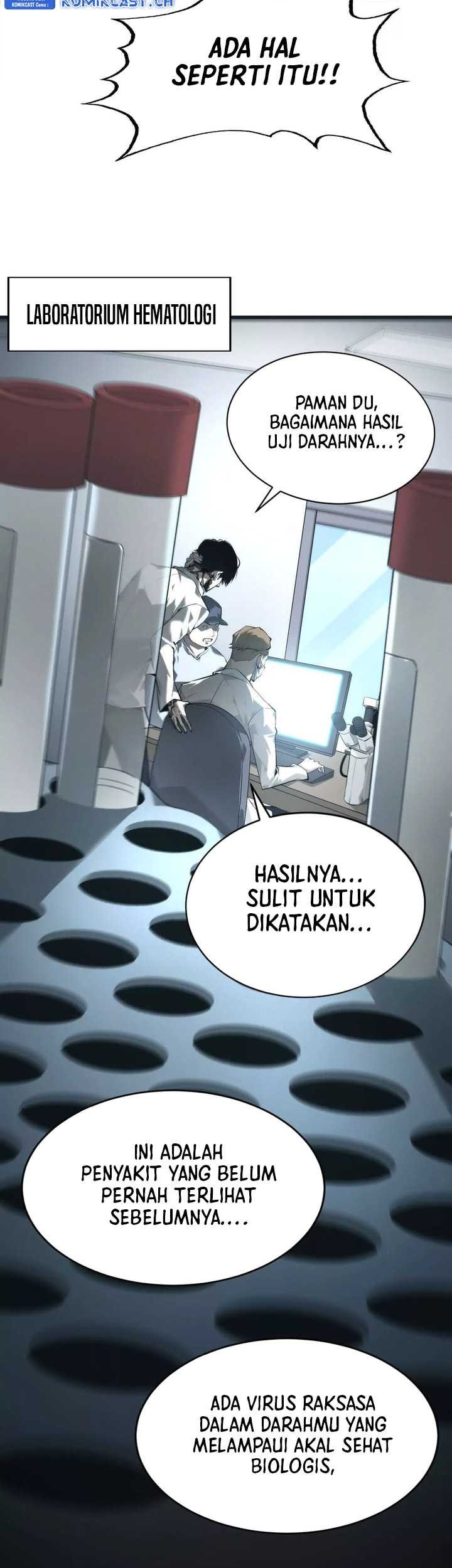 Game Online: Unrivaled In The World (Remake) Chapter 6 - halaman 14