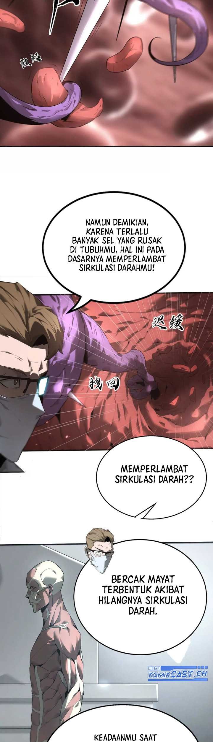 Game Online: Unrivaled In The World (Remake) Chapter 6 - halaman 18