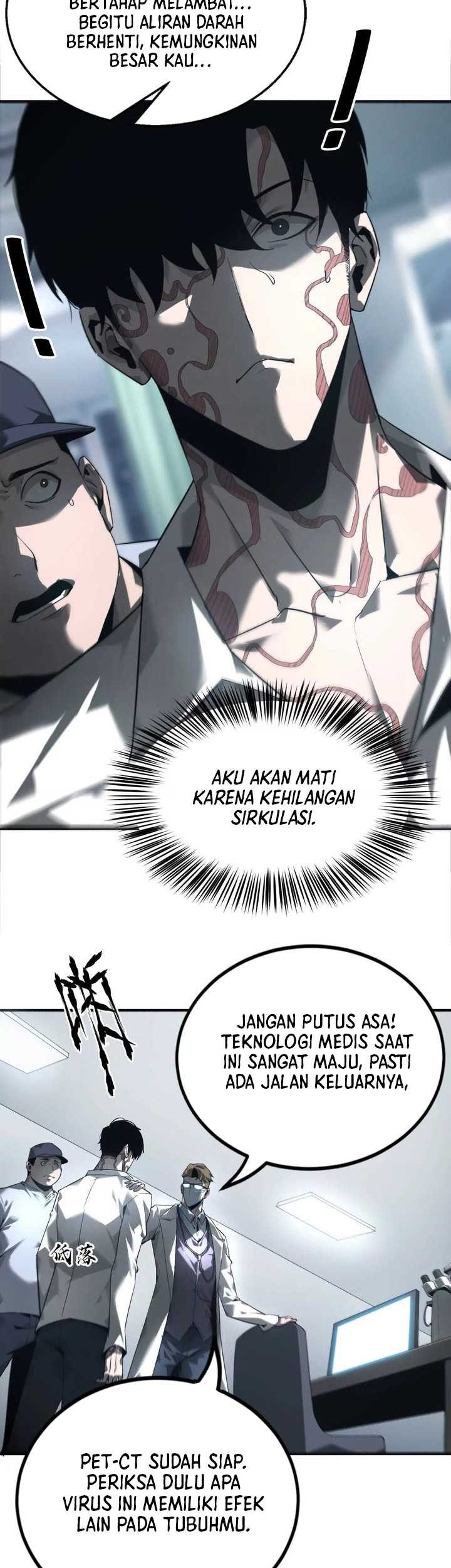 Game Online: Unrivaled In The World (Remake) Chapter 6 - halaman 20