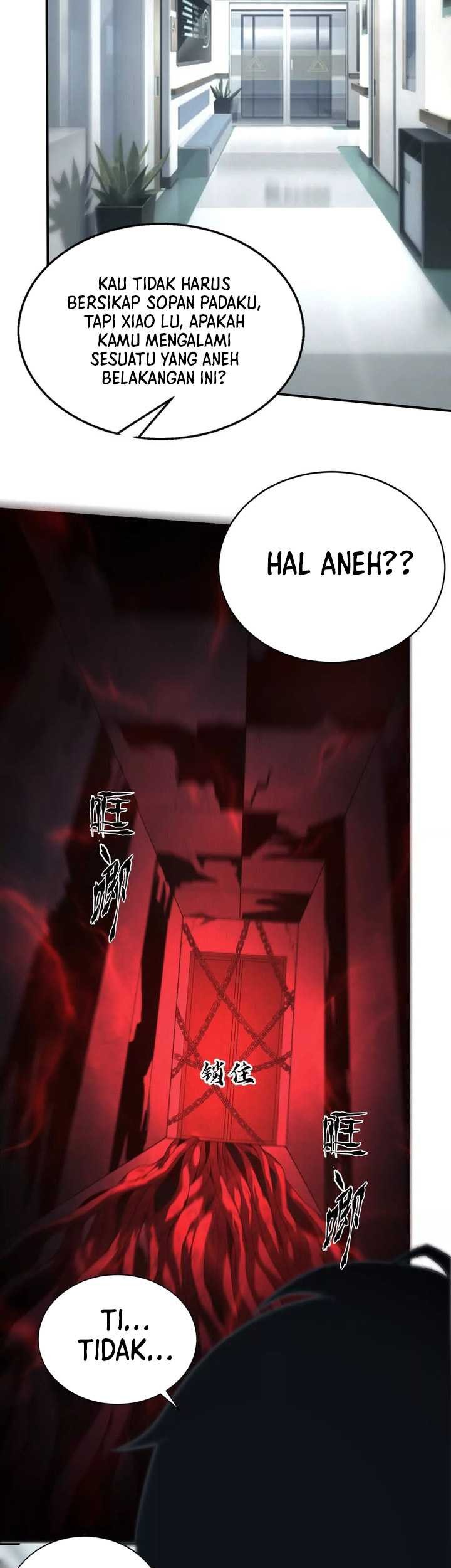 Game Online: Unrivaled In The World (Remake) Chapter 6 - halaman 22