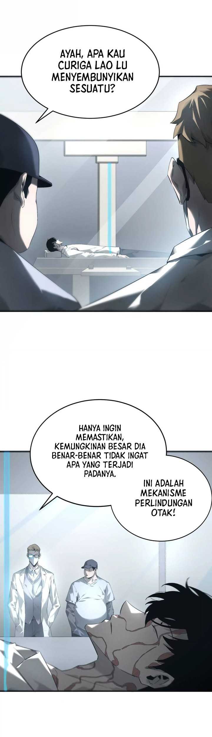 Game Online: Unrivaled In The World (Remake) Chapter 6 - halaman 26