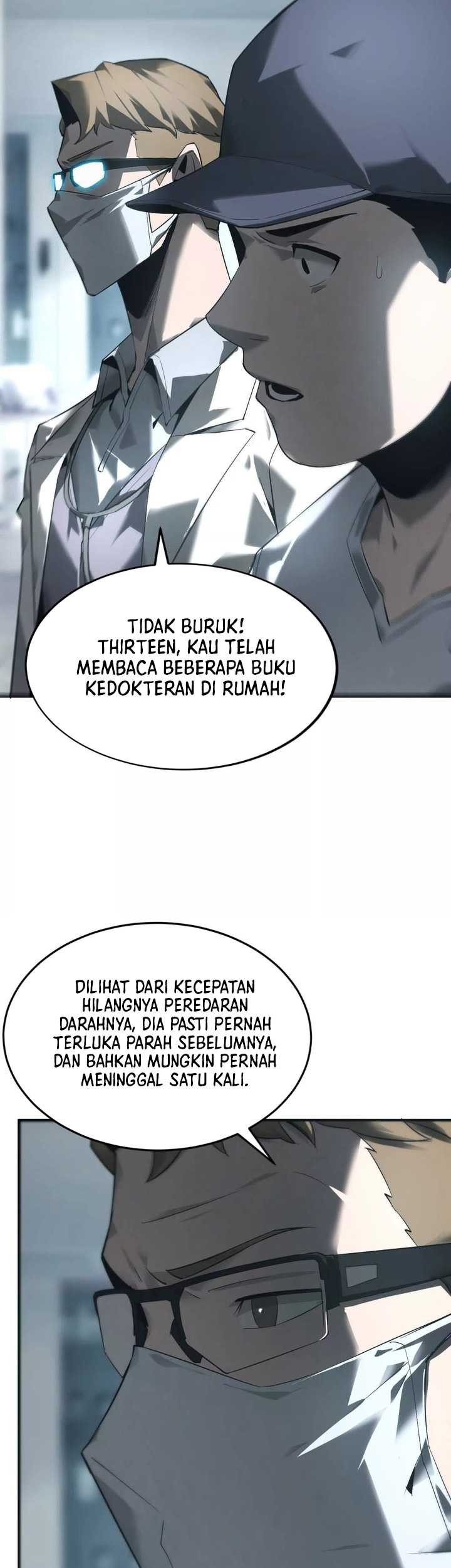 Game Online: Unrivaled In The World (Remake) Chapter 6 - halaman 28