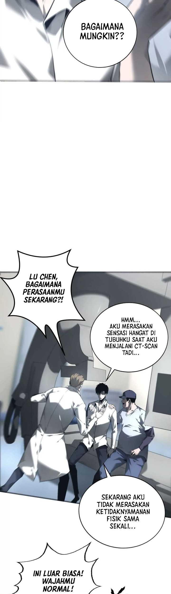Game Online: Unrivaled In The World (Remake) Chapter 6 - halaman 36